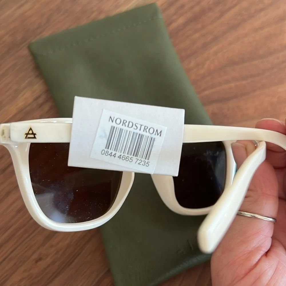 Aire airshades.com magnetic ivory uv protection